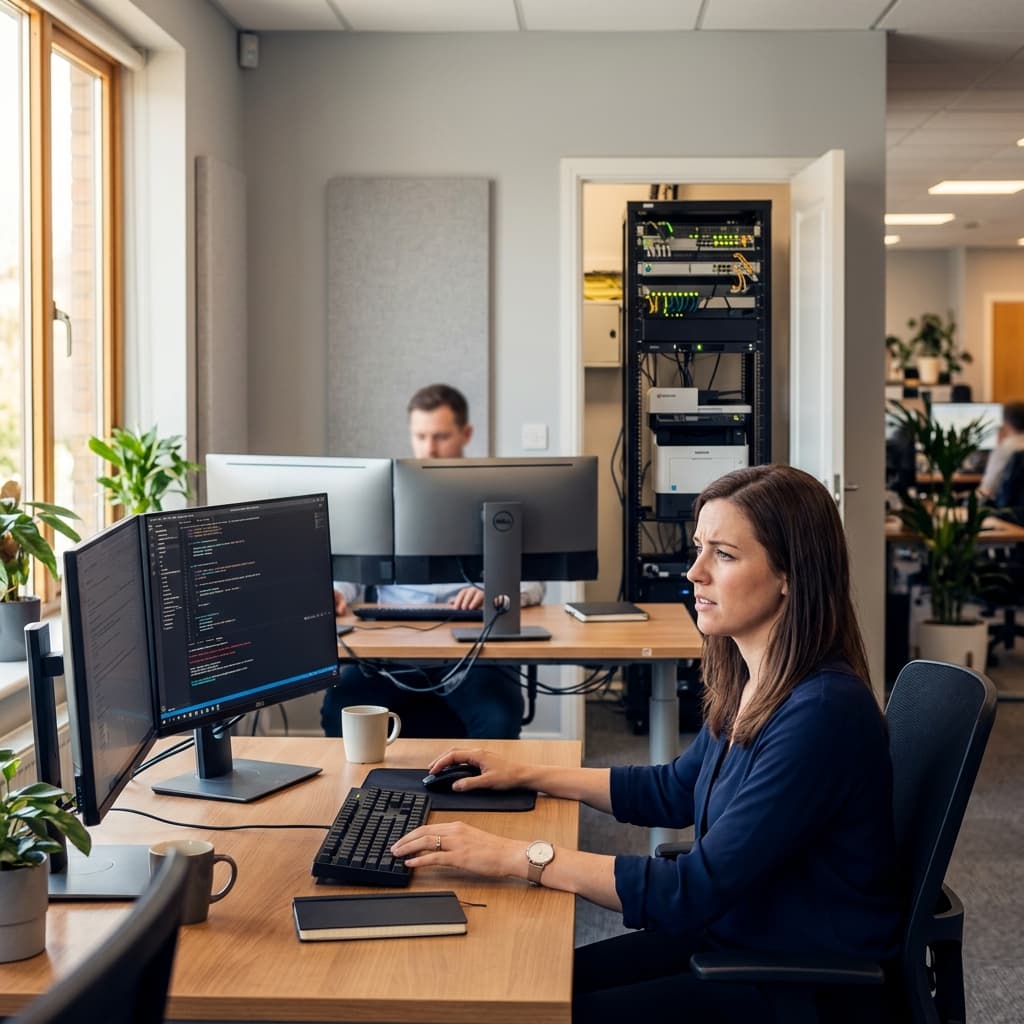 Clientes de Soporte Técnico