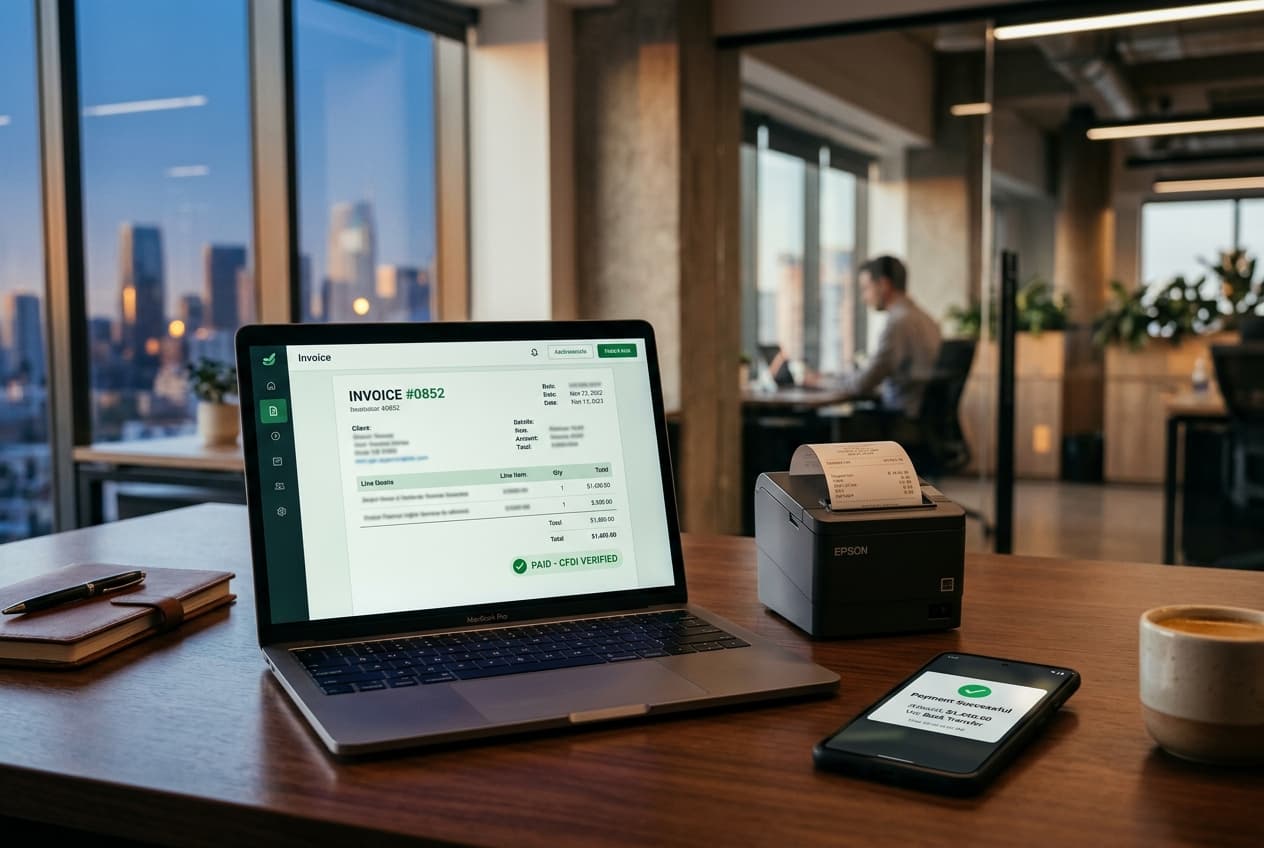 Facturación Electrónica