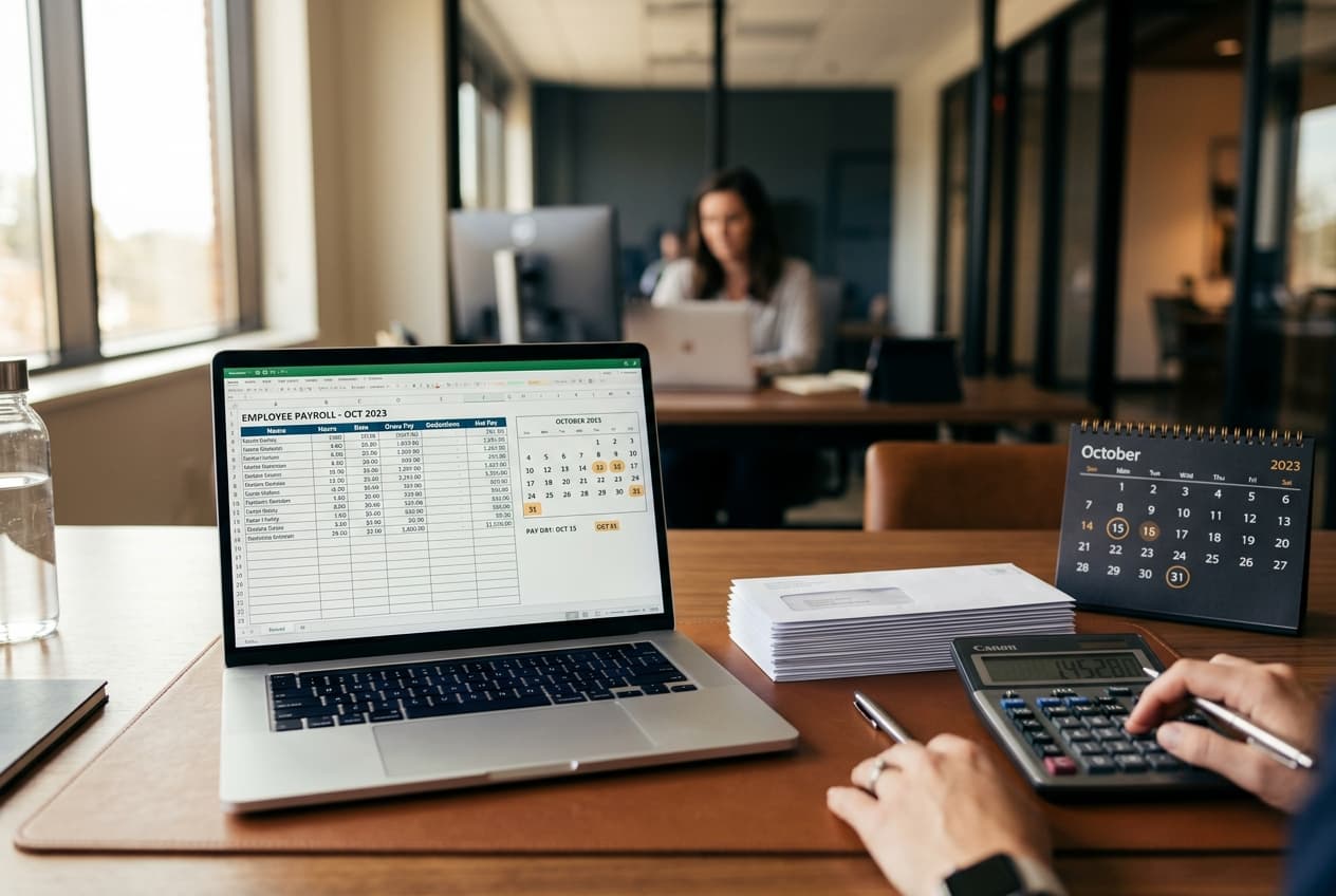 Administración de Nóminas