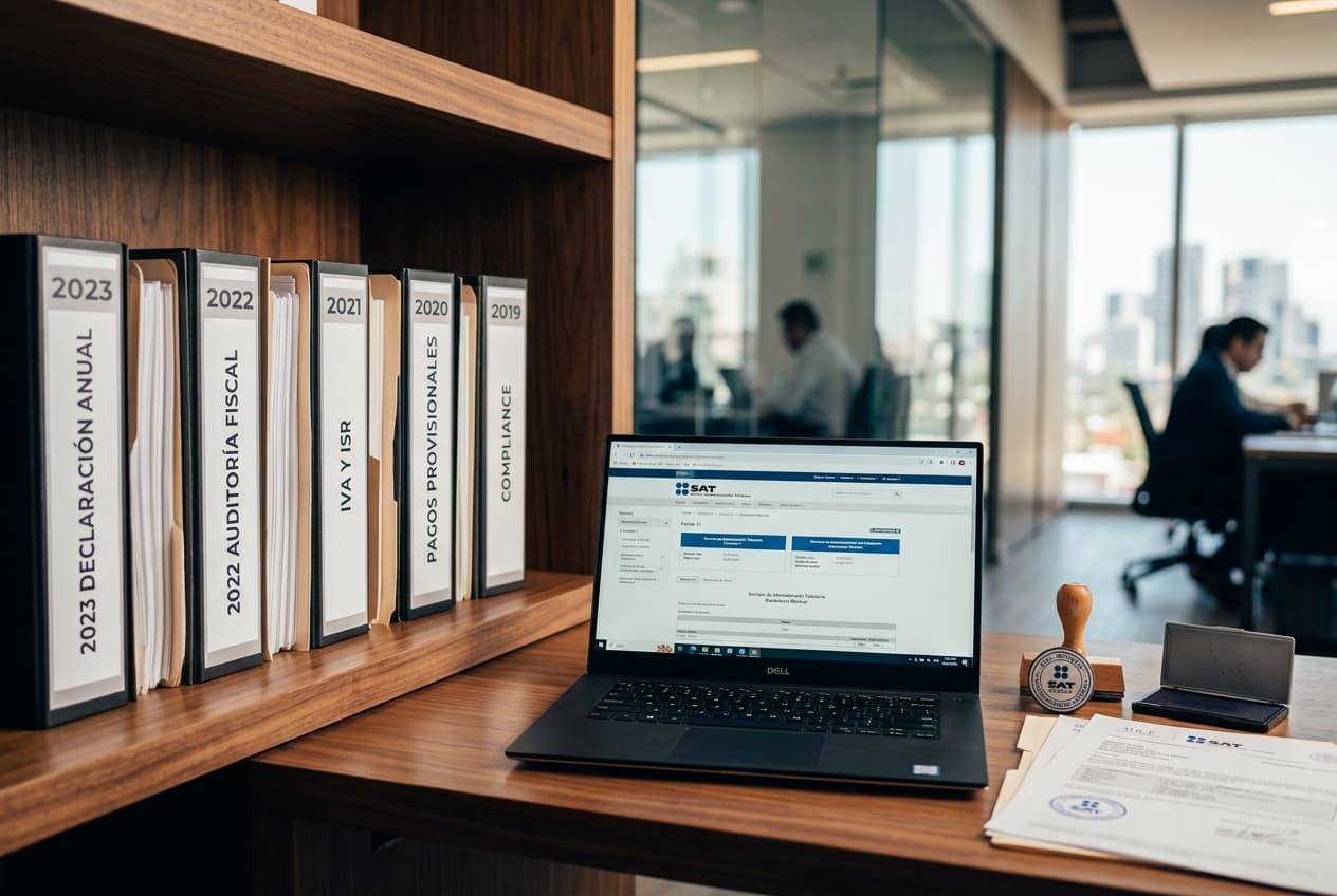 Asesoría Tributaria