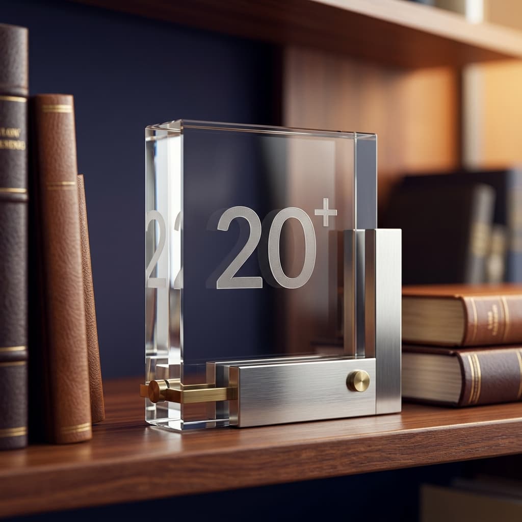 Años de Experiencia